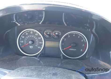 2008 Hyundai Tiburon Gt/Gt Limited/Se z USA, uszkodzony, nr VIN KMHHN66F48U287877